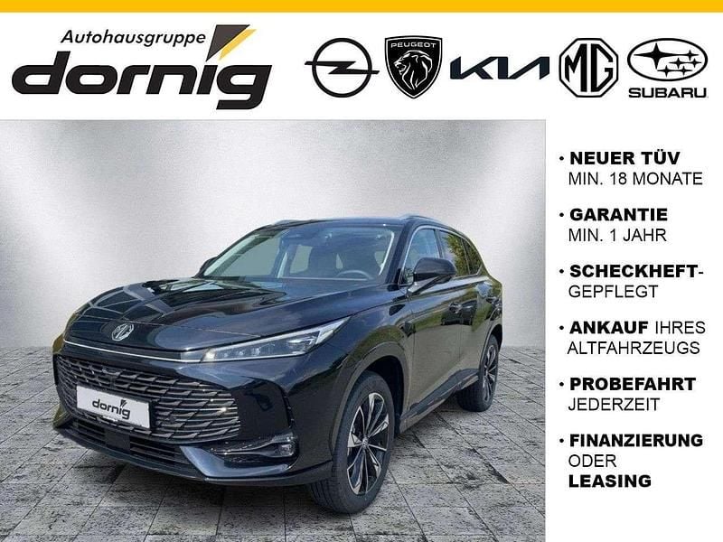 Schwarz Gebraucht 2024 MG HS Comfort SUV | 26.990 € (Fairer Preis) - Bild 1/4