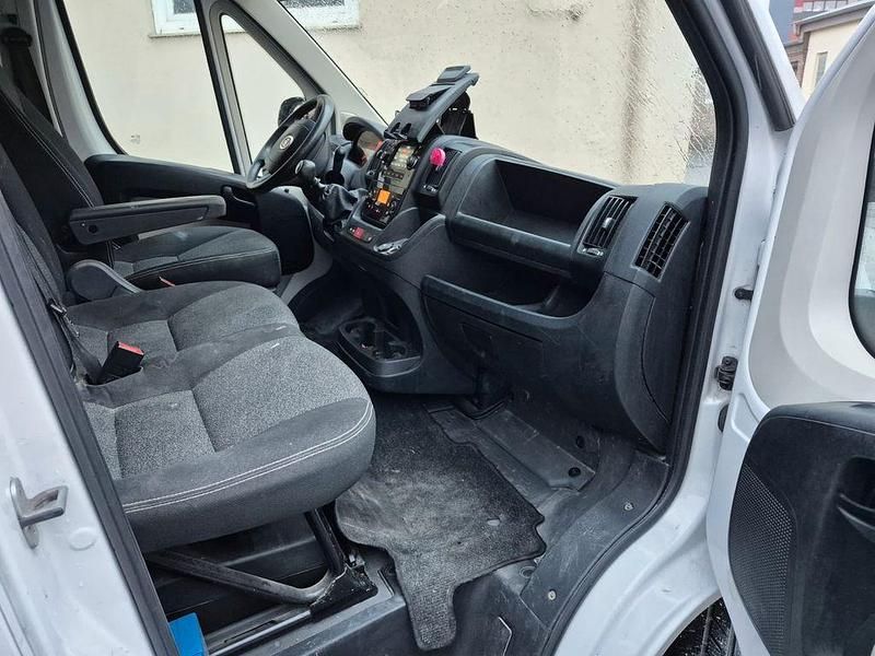 Gebraucht Fiat Ducato 116 PS (85 kW) 2018 Weiß Van