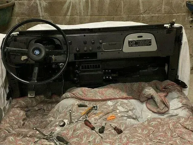 Gebraucht Toyota Land Cruiser 90 PS (66 kW) 1980 SUV