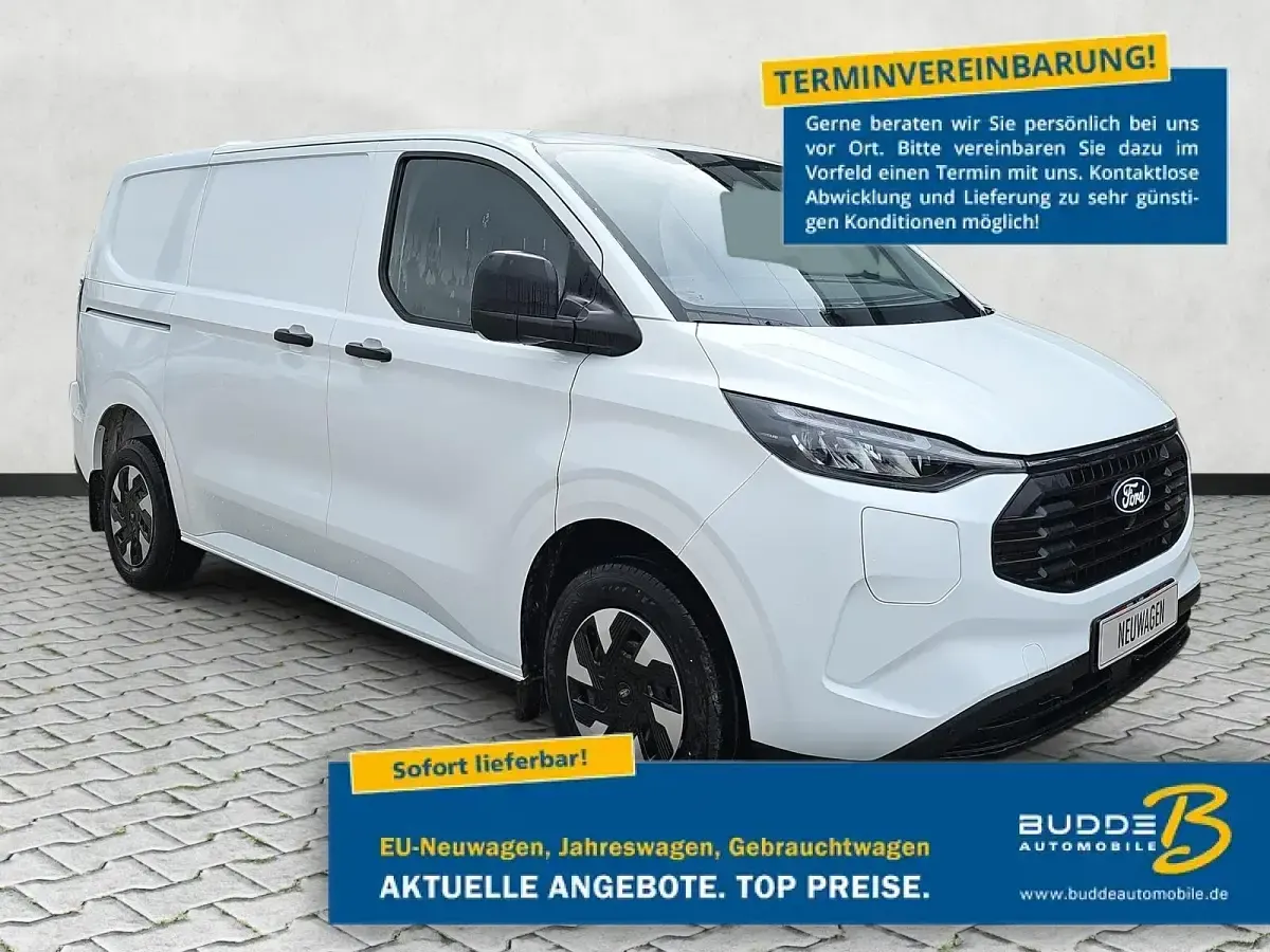 Gebraucht Ford Transit Custom Trend 232 PS (170 kW) 2026 Van
