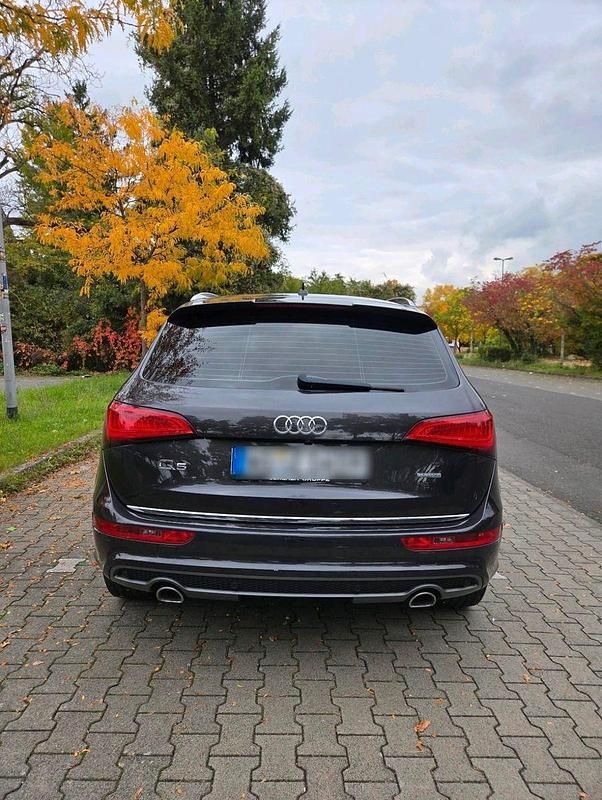 Używany Audi Q5 S-Line 258 KM (189 kW) 2015 Szary SUV