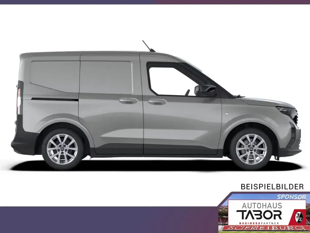 Neu Ford Transit Limited 101 PS (74 kW) 2025 Silber Van