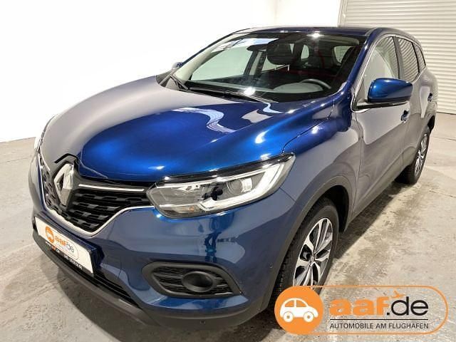 Blau Gebraucht 2021 Renault Kadjar Zen SUV | 17.950 € (Fairer Preis) - Bild 1/4
