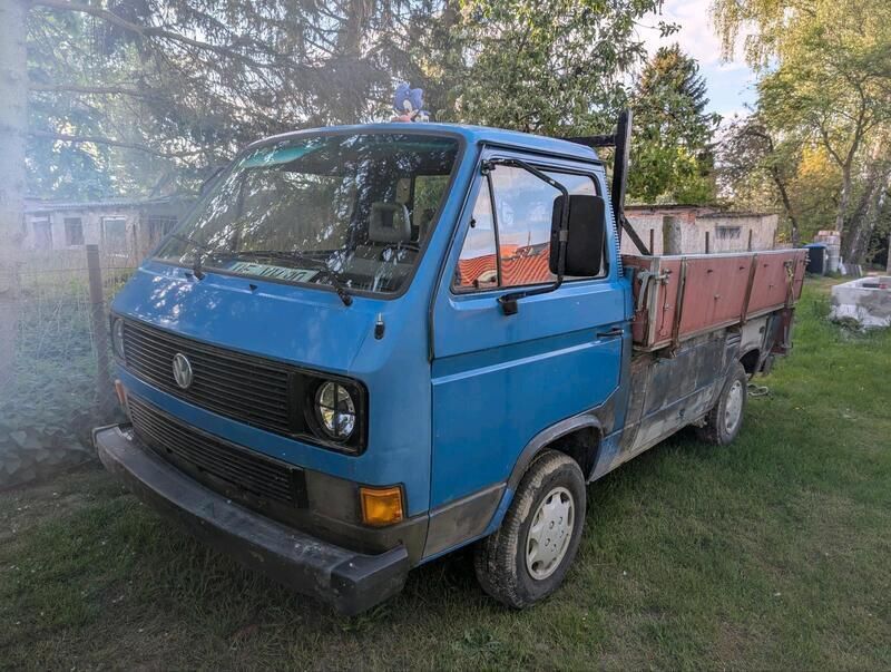 Gebraucht 1988 VW T3 Van | 5.000 € - Bild 1/1
