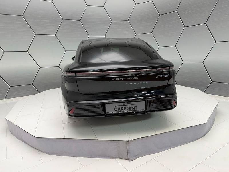 Nouvelle DFSK Forthing 7 153 kW (209 ch) 2026 Noir Berline