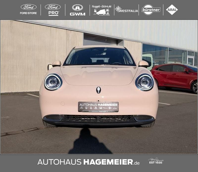 Gebraucht Ora 03 125 kW (171 PS) 2023 Galaxy beige uni Kleinwagen