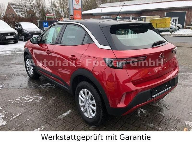 Gebraucht Opel Mokka Edition 131 PS (96 kW) 2023 Rot SUV