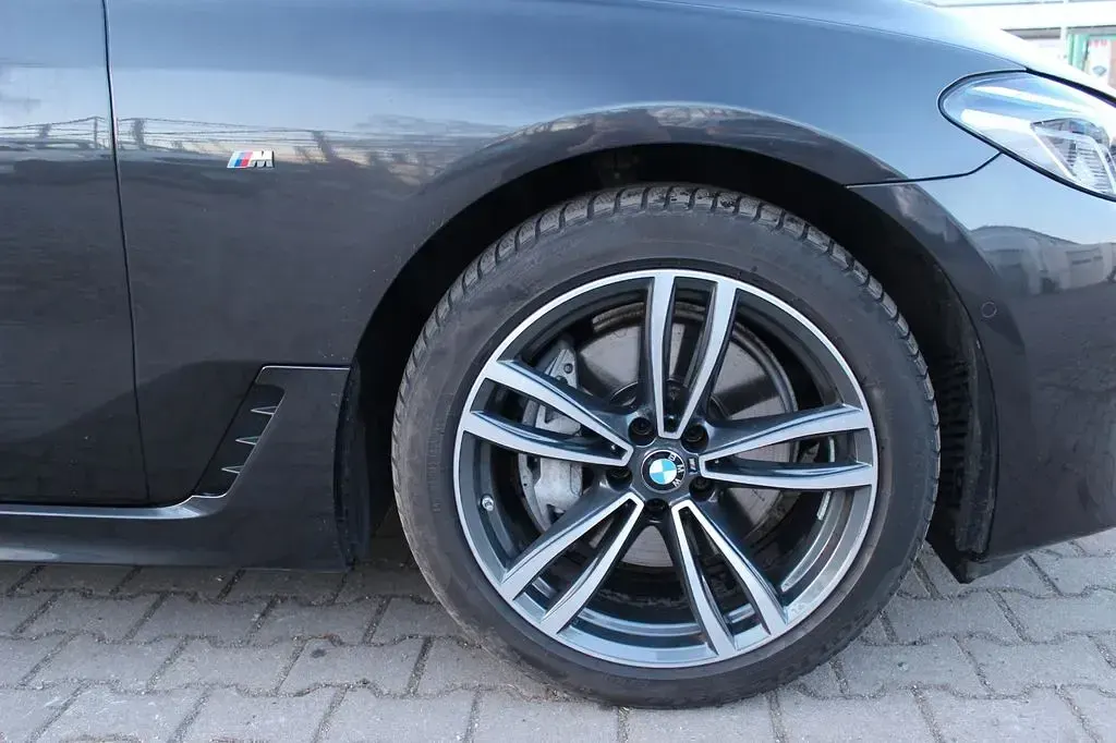 Gebraucht BMW 630 Sport Line 286 PS (210 kW) 2023 Grau Coupé