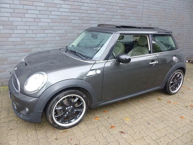 Grau Gebraucht 2011 Mini Cooper S Kleinwagen | 9.450 € (Guter Preis) - Bild 1/4