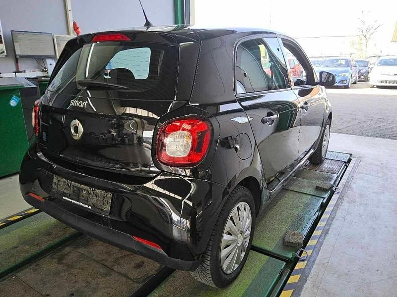 Occasion Smart ForFour Electric Drive 60 kW (82 ch) 2021 Noir Citadine