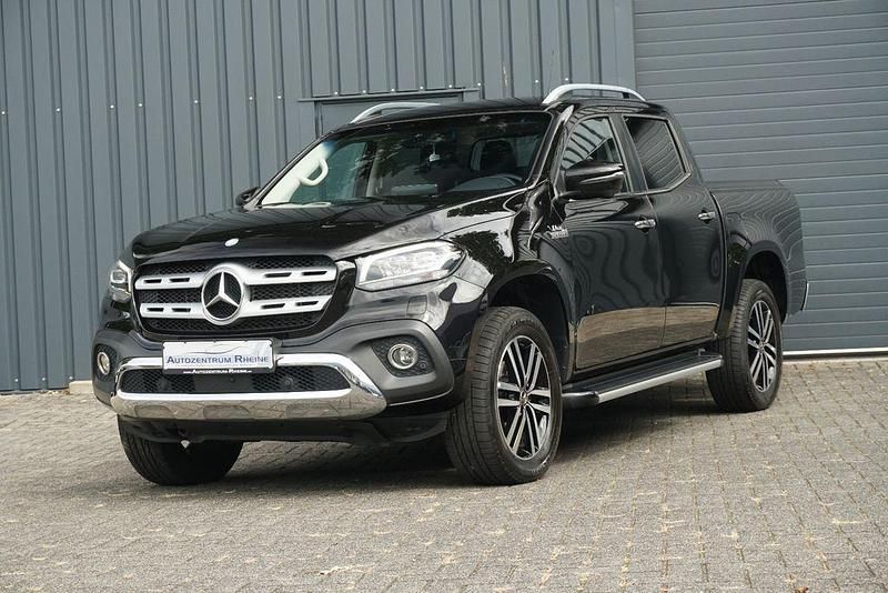 Gebraucht Mercedes X350 Edition 258 PS (189 kW) 2020 Schwarz Abholung