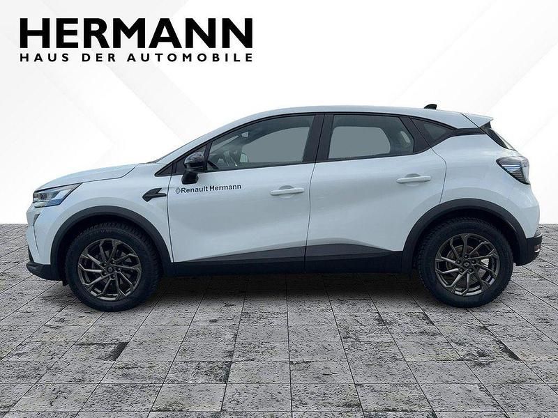 Gebraucht Renault Captur Evolution 91 PS (66 kW) 2024 Weiß SUV