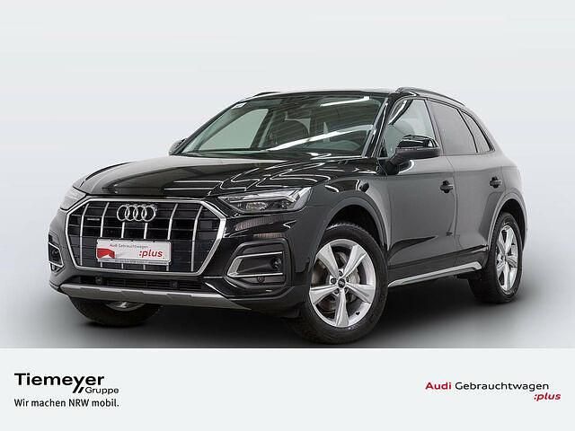 Gebraucht Audi Q5 Ambiente 265 PS (194 kW) 2024 Mythosschwarz metallic SUV
