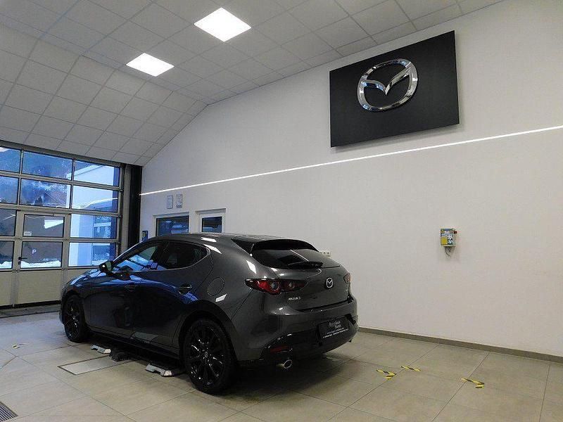 Gebraucht Mazda 3 Homura-Line 140 PS (102 kW) 2025 Grau Limousine