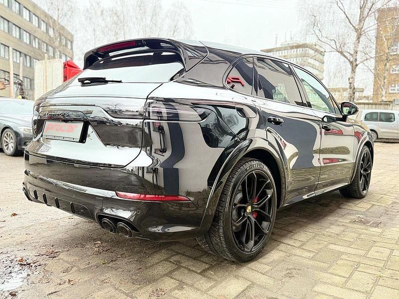 Gebraucht Porsche Cayenne 460 PS (338 kW) 2021 Schwarz SUV