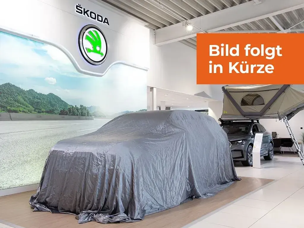 Gebraucht Skoda Fabia Ambition 95 PS (69 kW) 2022 Kleinwagen