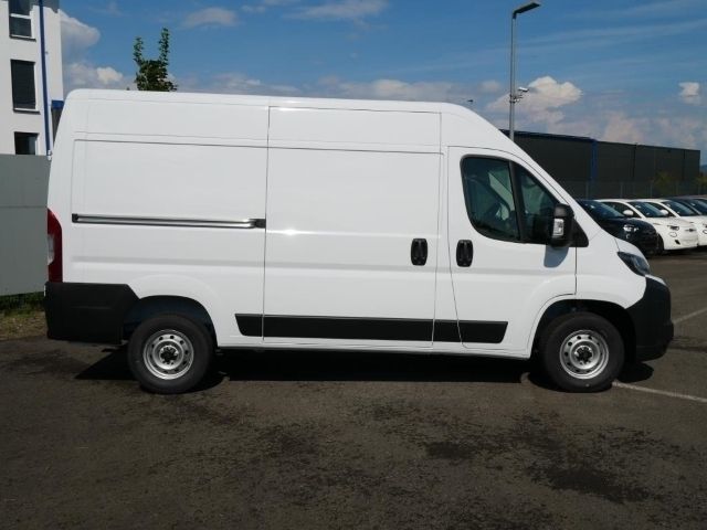 Gebraucht Fiat Ducato 141 PS (103 kW) 2024 Weiß Van