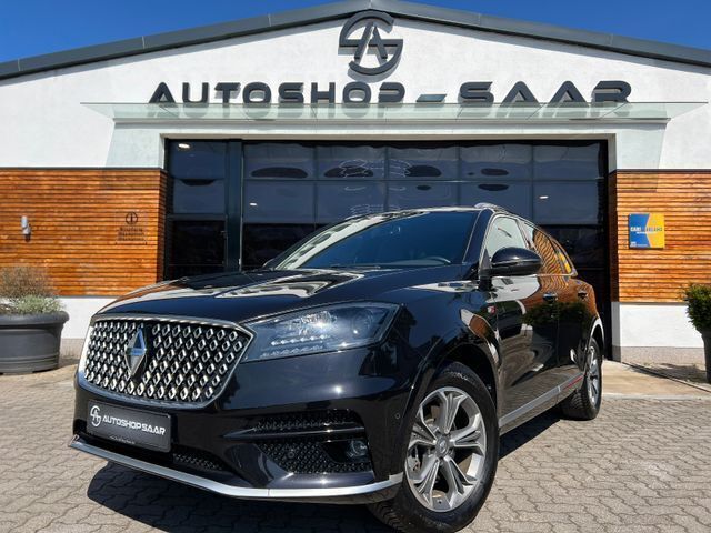 Schwarz Gebraucht 2021 Borgward BX-7 SUV | 18.990 € - Bild 1/4