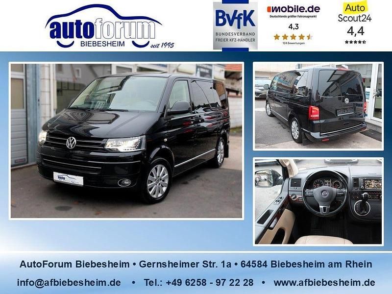 Other Gebraucht 2012 VW Multivan Highline Van | 17.499 € (Superpreis) - Bild 1/4
