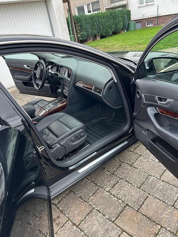 Gebraucht Audi A6 Premium 256 PS (188 kW) 2007 Schwarz Limousine