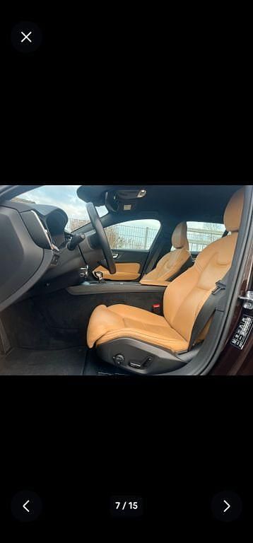 Gebraucht Volvo V60 CC Pro 150 PS (110 kW) 2025 Braun Kombi