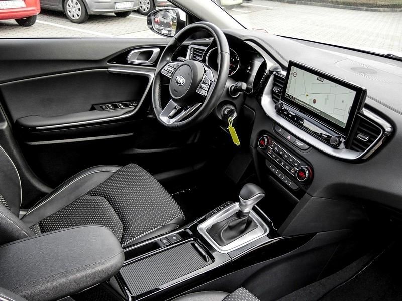 Brugt Kia XCeed Vision 160 HK (117 kW) 2021 Hvid SUV