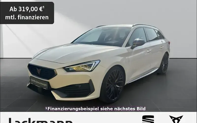 Gebraucht Cupra Leon VZ 310 PS (228 kW) 2024 Kombi