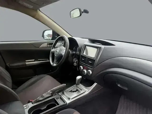 Gebraucht Subaru Impreza 150 PS (110 kW) 2010 Grau Limousine