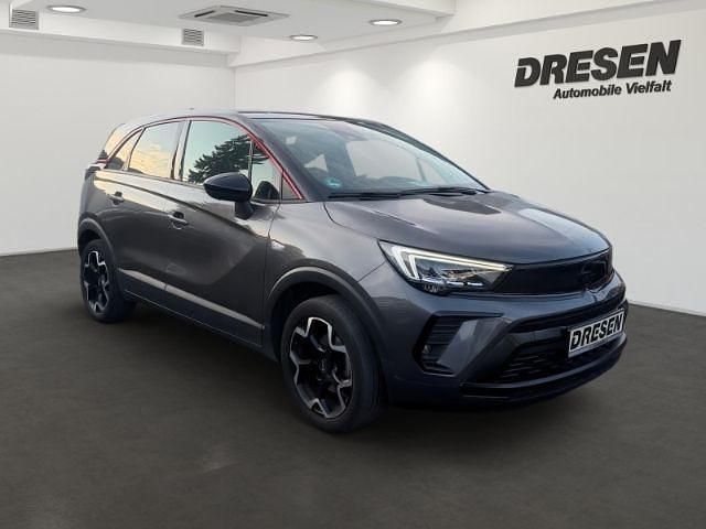 Gebraucht Opel Crossland GS Line 131 PS (96 kW) 2022 Grau SUV