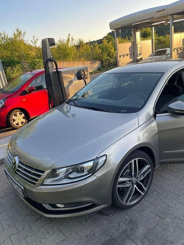 Gebraucht VW CC 160 PS (117 kW) 2012 Limousine