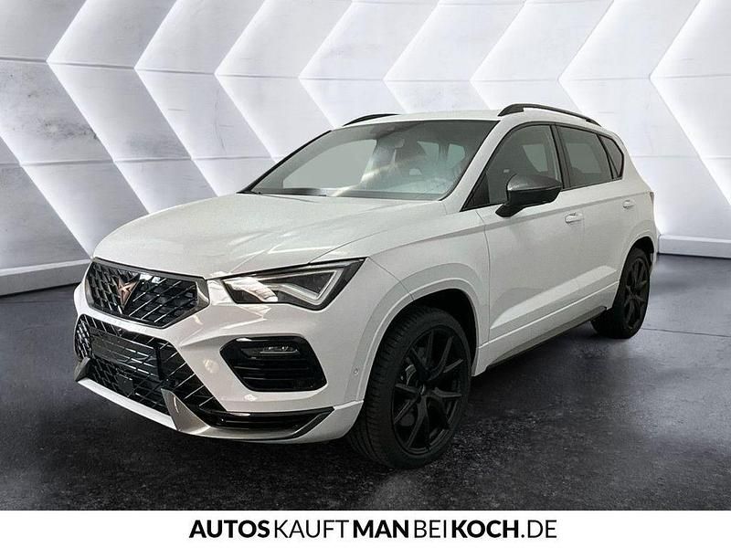 Neu Cupra Ateca VZ 300 PS (220 kW) 2025 Weiß SUV