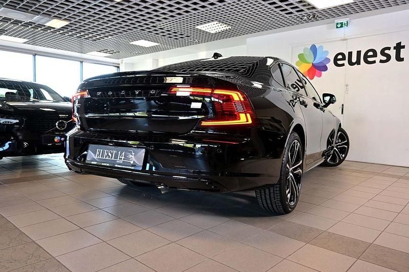 Gebraucht Volvo S90 Ultimate 455 PS (334 kW) 2024 Schwarz Limousine