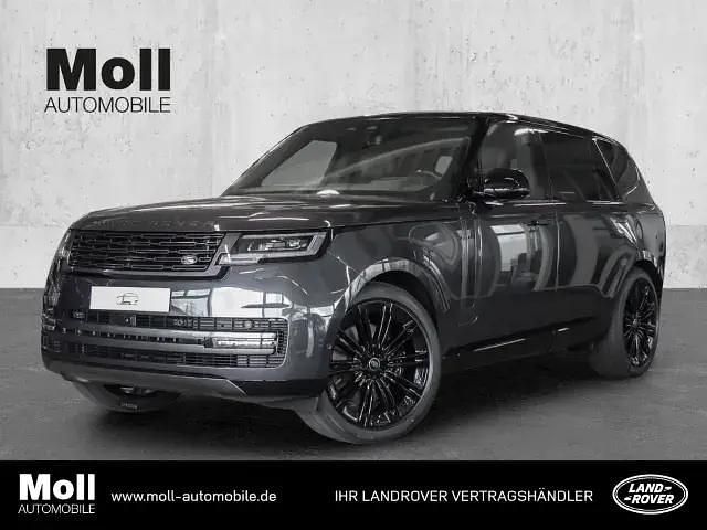 Grau Gebraucht 2024 Land Rover Range Rover Autobiography SUV | 191.900 € - Bild 1/4