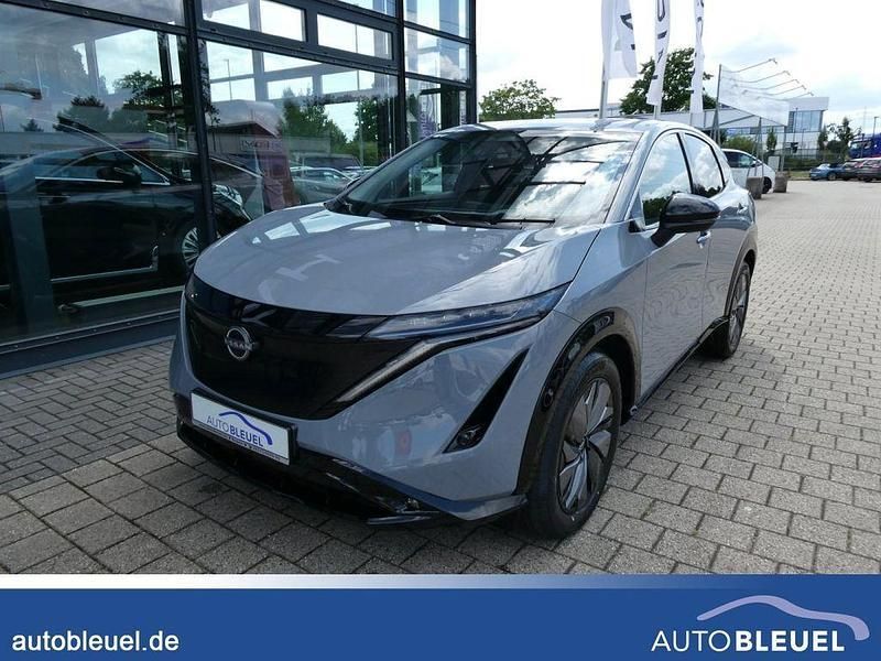 Grau Neu 2025 Nissan Ariya Advance SUV | 49.950 € (Fairer Preis) - Bild 1/4