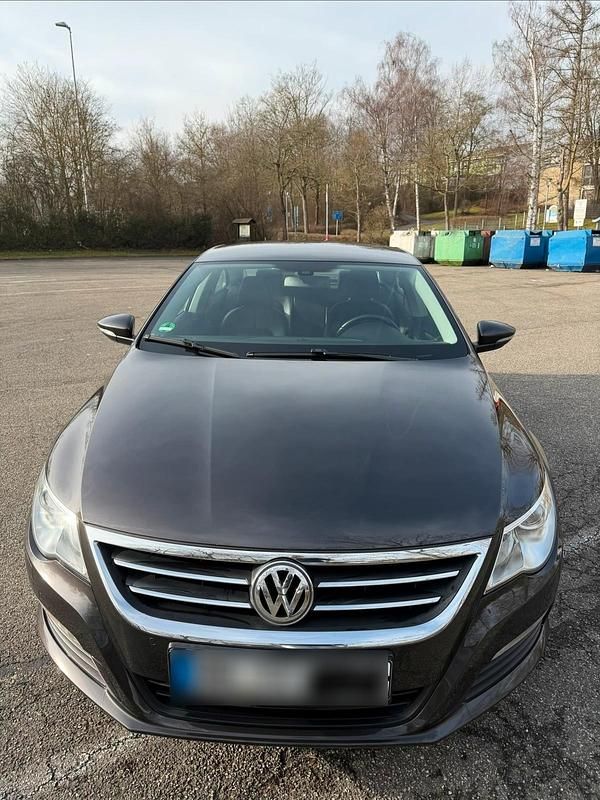 Gebraucht VW Passat 200 PS (147 kW) 2010 Braun Coupé