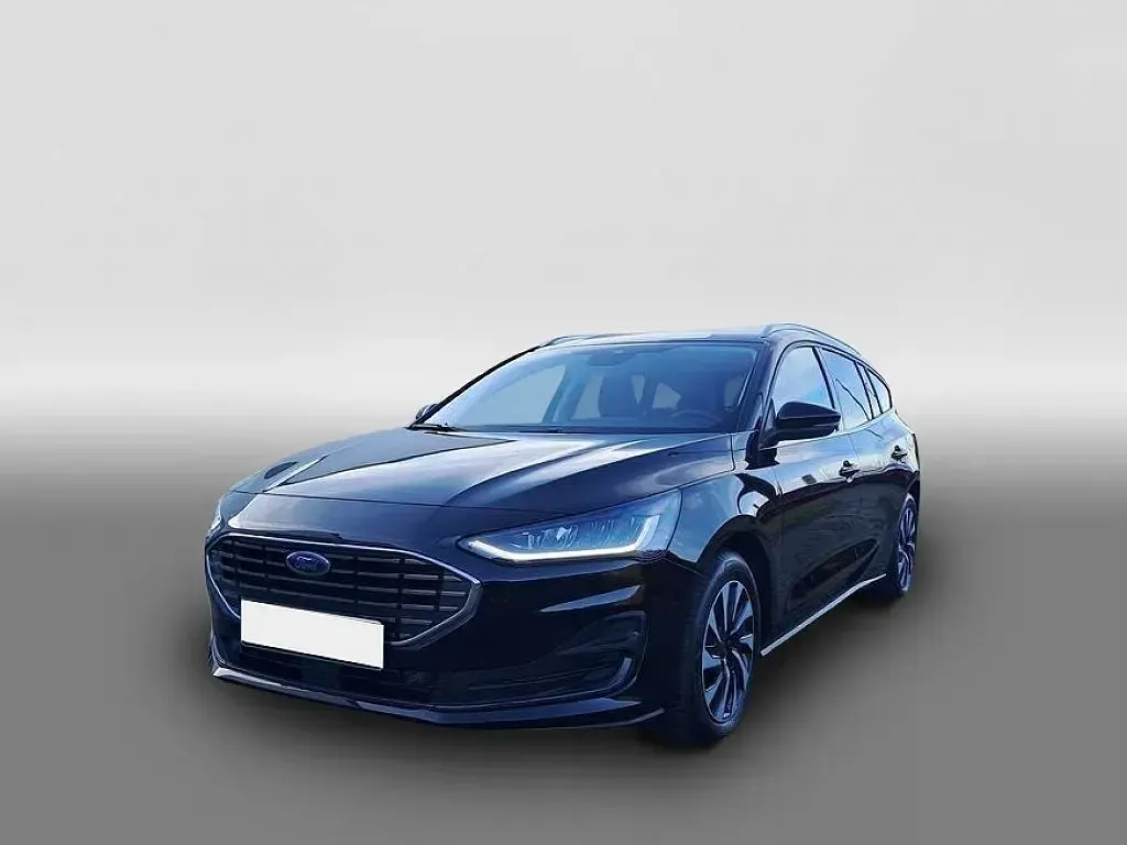Używany Ford Focus Titanium 125 KM (91 kW) 2024