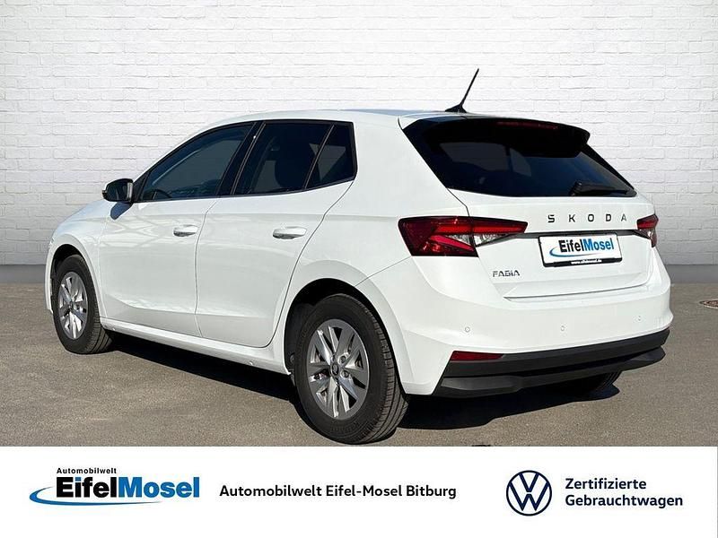 Second-hand Skoda Fabia Selection 116 CP (85 kW) 2025 Alb Hatchback
