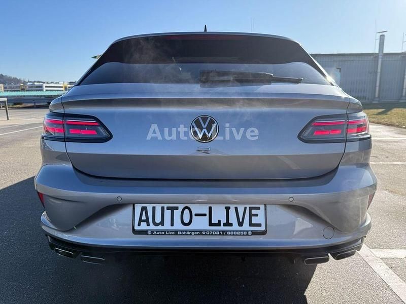 Occasion VW Arteon R 320 ch (235 kW) 2022 Argent Berline