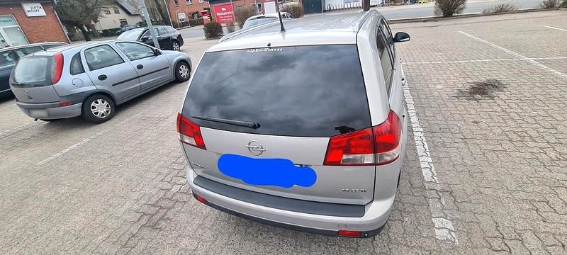 Gebraucht Opel Vectra 150 PS (110 kW) 2005 Grau Kombi