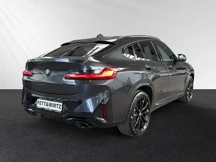 Gebraucht BMW X4 Efficient Dynamics 340 PS (250 kW) 2023 Grau SUV
