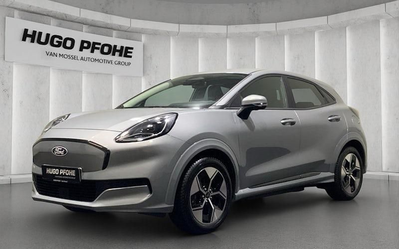 Neu Ford Puma Gen-E 123 kW (168 PS) 2026 Silber SUV