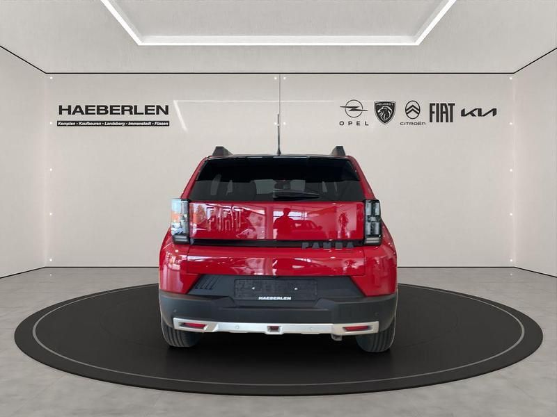 Neu Fiat Grande Panda Icon 101 PS (74 kW) 2026 Passionrot Kleinwagen