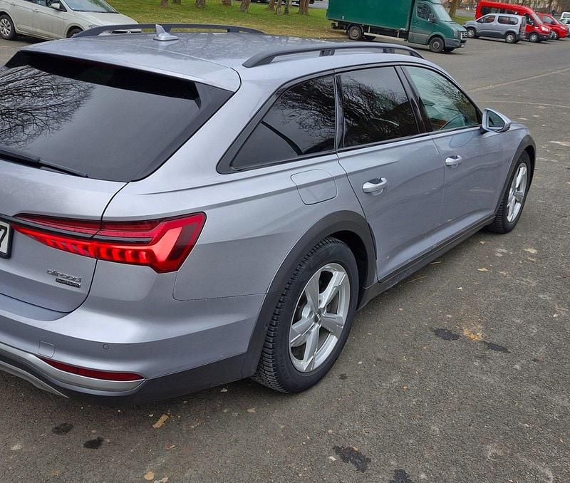 Gebraucht Audi A6 Comfort 231 PS (169 kW) 2020 Silber Kombi