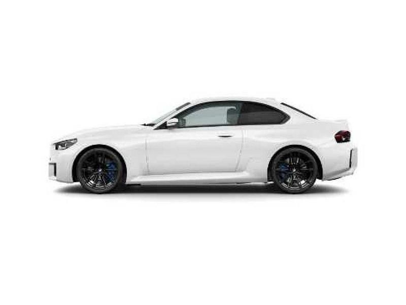 Neu BMW M2 480 PS (353 kW) 2026 Alpinweiß uni (weiß) Coupé