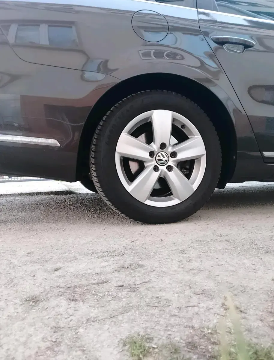 Brugt VW Passat 125 HK (91 kW) 2013 Brun Stationcar