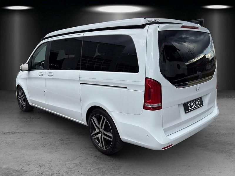 Gebraucht Mercedes V300 Marco Polo 239 PS (175 kW) 2020 Weiß Van / Kleinbus