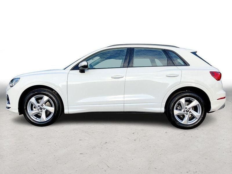 Gebraucht Audi Q3 Advanced 150 PS (110 kW) 2025 Weiß SUV