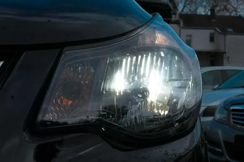Gebraucht Opel Karl Rocks 75 PS (55 kW) 2018 Schwarz Kleinwagen
