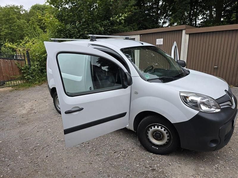 Gebraucht Renault Kangoo LIMITED 95 PS (69 kW) 2016 Van / Kleinbus