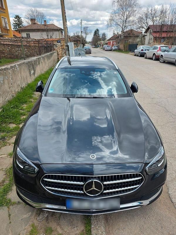 Gebraucht Mercedes E200 160 PS (117 kW) 2022 Grau Kombi
